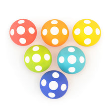 Load image into Gallery viewer, Sassy: Mischievous Mushrooms Colour Sorting Board