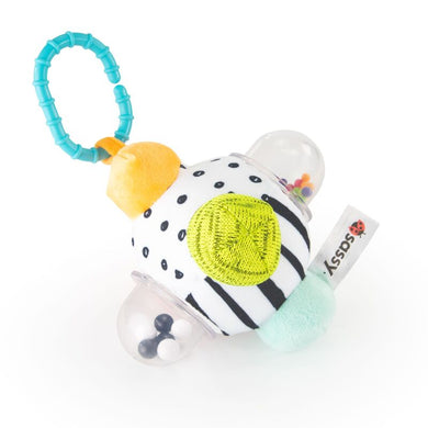 Sassy Baby: Mini Sensory Bumpy Ball
