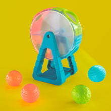 Load image into Gallery viewer, Sassy Baby: Wonder Wheel Ball Drop Activity Toy