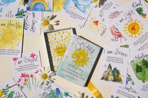 SunChild Positive Affirmation Cards for Children