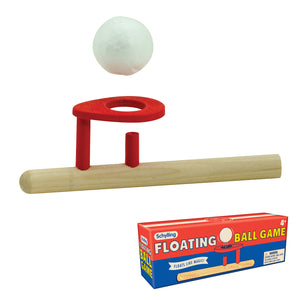 Schylling Wooden Floating Ball Game
