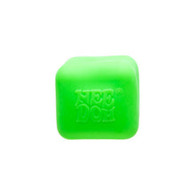 Load image into Gallery viewer, Schylling Nee Doh Nice Cube Stress Ball: Glow