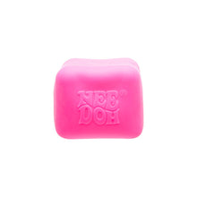 Load image into Gallery viewer, Schylling Nee Doh Nice Cube Stress Ball: Glow