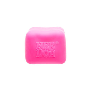 Schylling Nee Doh Nice Cube Stress Ball: Glow