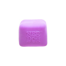 Load image into Gallery viewer, Schylling Nee Doh Nice Cube Stress Ball: Glow
