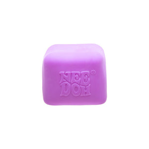 Schylling Nee Doh Nice Cube Stress Ball: Glow