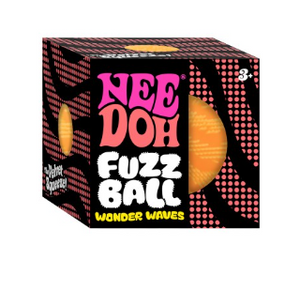 Schylling Nee Doh: Fuzz Ball Wonder Waves
