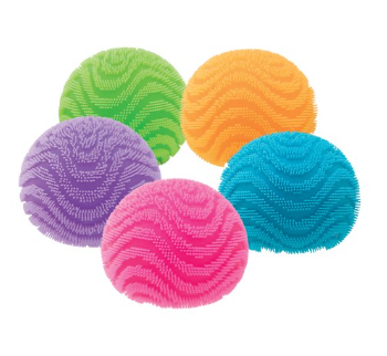 Schylling Nee Doh: Fuzz Ball Wonder Waves