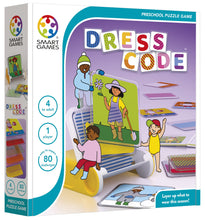 Load image into Gallery viewer, Smart Games: Dress Code - Single Player Game: On sale was $44.95