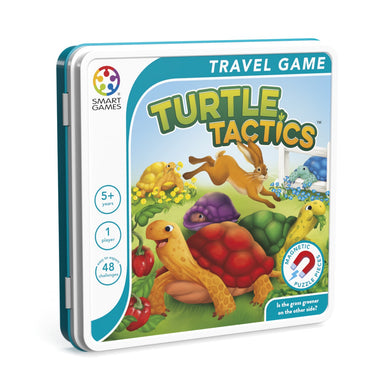 Smart Games: Turtle Tactics Travel Game