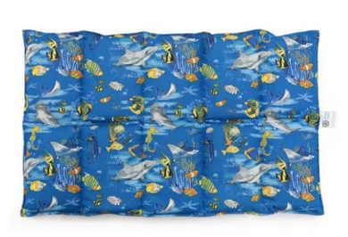 Weighted Lap Pad 2kg: Under the Sea