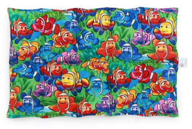Weighted Lap Pad 2kg: Clownfish