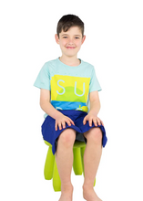 Load image into Gallery viewer, Weighted Lap Pad 2.5KG: Clownfish