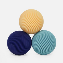 Load image into Gallery viewer, SPEKS Odds Silicone Fidget Magnets: Lines (Blue)
