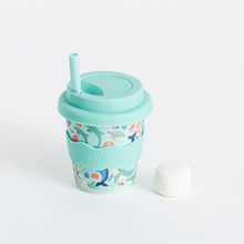 Load image into Gallery viewer, Chino Club Babychino Cup: Sea Creatures 4oz