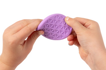 Load image into Gallery viewer, Sensory Sprouts: Textured Calming Shapes &amp; Stones Set of 12: Pastel