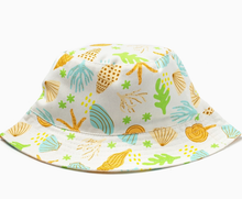 Load image into Gallery viewer, IZIMINI Cotton Baby Hat: Sailor (6-12 Months / 46cm)