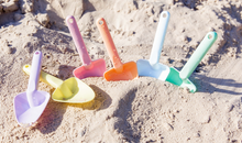Load image into Gallery viewer, Coast Kids: Little Diggers Beach Spade - Light Blue