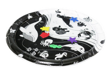 Load image into Gallery viewer, Young Wonderer Under the Sea: Black &amp; White Sensory Water Mat