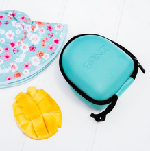 Load image into Gallery viewer, Banz Kids Earmuff Case: Emerald Green