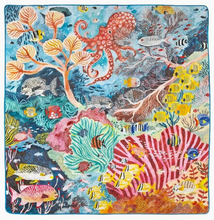 Load image into Gallery viewer, Rudie Nudie Octopus's Garden Playmat - Large