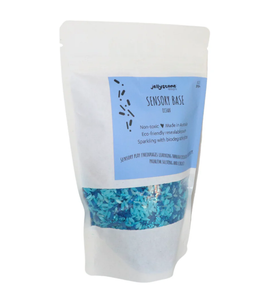 Jellystone Designs Sensory Rice Base: Ocean / Blue