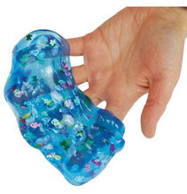 Load image into Gallery viewer, Crazy Aaron's Thinking Putty 10cm Tin: Seven Seas