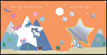 Load image into Gallery viewer, Graduating Mirror Board Book - Shine Bright Little One