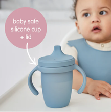 Load image into Gallery viewer, B.Box Silicone Spout Cup: Ocean