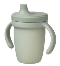 Load image into Gallery viewer, B.Box Silicone Spout Cup: Sage