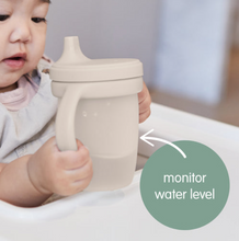 Load image into Gallery viewer, B.Box Silicone Spout Cup: Blush