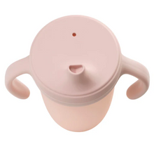 Load image into Gallery viewer, B.Box Silicone Spout Cup: Blush
