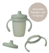 Load image into Gallery viewer, B.Box Silicone Spout Cup: Ocean