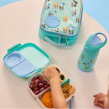 Load image into Gallery viewer, B.Box Lunch Box Mini: Bluey (Aqua)