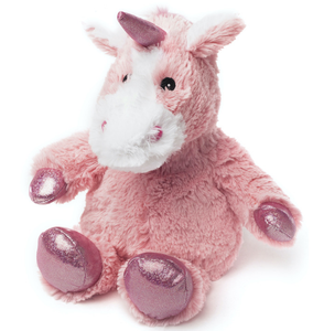 Warmies Heatable Soft Toy: Sparkly Unicorn