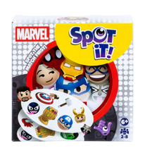 Load image into Gallery viewer, Spot It Matching Game - Marvel