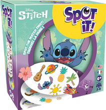 Load image into Gallery viewer, Spot It Matching Game - Stitch
