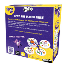 Load image into Gallery viewer, Spot It Matching Game - Classic