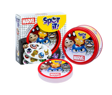 Load image into Gallery viewer, Spot It Matching Game - Marvel