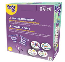 Load image into Gallery viewer, Spot It Matching Game - Stitch
