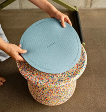 Load image into Gallery viewer, Stapelstein Dynamic Seating Pads Non-Slip - Light Green: Pre-Order