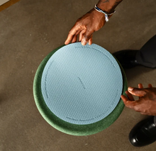 Load image into Gallery viewer, Stapelstein Dynamic Seating Pads Non-Slip - Light Green: Pre-Order