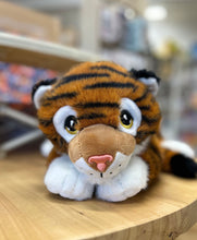 Load image into Gallery viewer, Tigga the Tiger: Weighted Toy 1.6kg