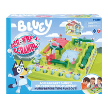 Load image into Gallery viewer, TOMY Screwball Scramble: Bluey