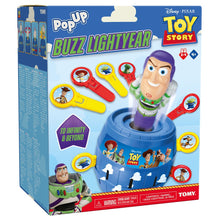 Load image into Gallery viewer, Tomy Pop Up Toy Story: Buzz Lightyear