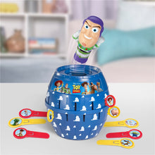 Load image into Gallery viewer, Tomy Pop Up Toy Story: Buzz Lightyear