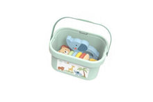 Load image into Gallery viewer, Forest Friends Wooden 3 in 1 Toy Box