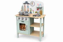 Load image into Gallery viewer, Tooky Toy Wooden Kitchen Activity Set