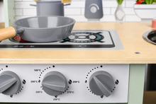Load image into Gallery viewer, Tooky Toy Wooden Kitchen Activity Set