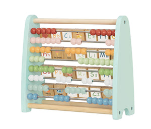 Wooden Double Sided Abacus: My Forest Friends